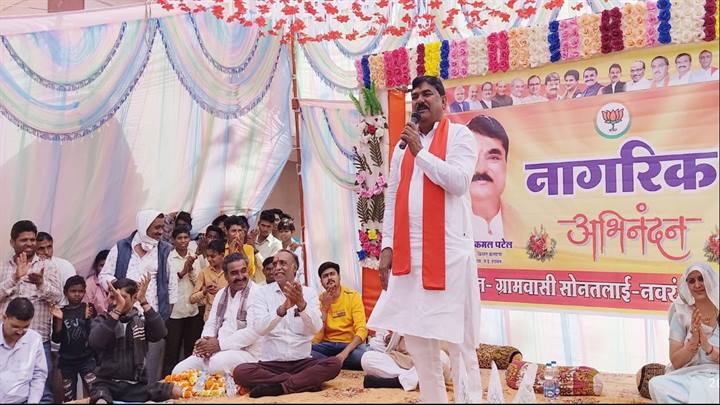 "लाड़ली बहना योजना" लाएगी महिलाओं के जीवन में खुशहाली : कृषि मंत्री श्री पटेल
